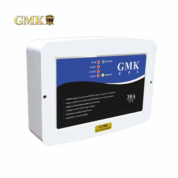 برق اضطراری GMK مدل UPS 30A