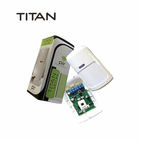 چشمی وزنی داخلی تیتان - Titan