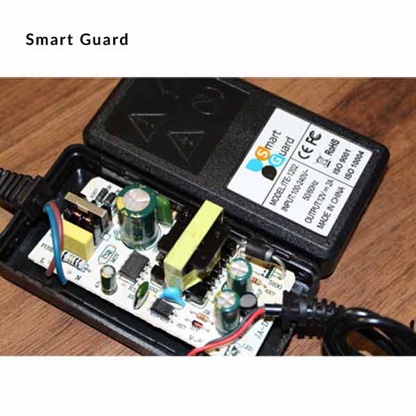 آداپتور ۲ آمپر درجه یک Smart Guard مخصوص DVR
