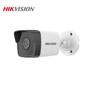 DS-2CD1053G0-I - دوربین تحت شبکه 5 مگاپیکسل Hikvision با قابلیت میکروفون