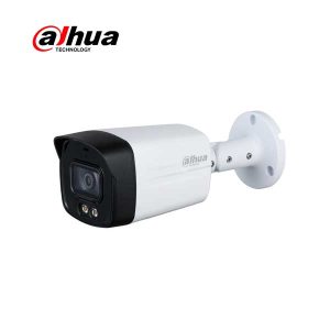 HAC-HFW1239TLMP -A-LED - دوربین 2 مگاپیکسل HDCVI برند Dahua قابلیت StarLight