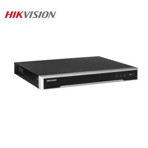 DS-7616NI-Q2/16P - دستگاه 16 کانال NVR برند Hikvision با قابلیت 4K و POE