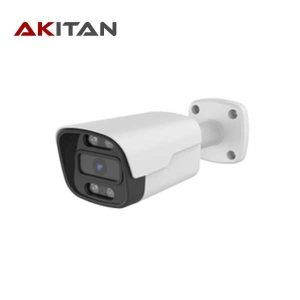 AK-BM34Wi335H - دوربین تحت شبکه 5 مگاپیکسل Akitan با قابلیت WarmLight