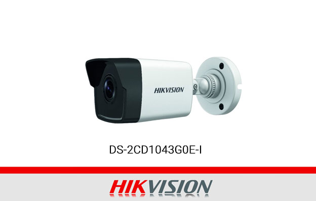 بررسی اجمالی دوربین تحت شبکه 4 مگاپیکسل Hikvision مدل DS-2CD1043G0E-I