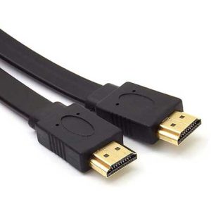 کابل 3 متری HDMI فلت برند فیلیپس