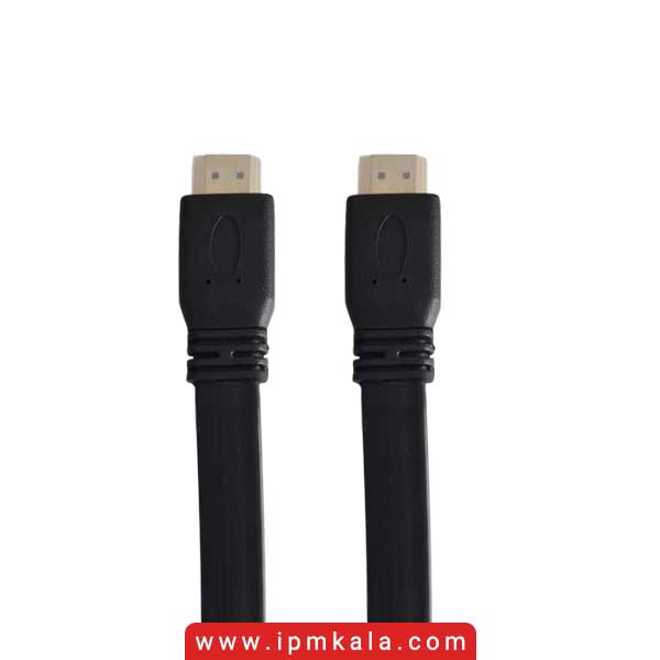 کابل HDMI فلیپس فلت طول 1.5 متر