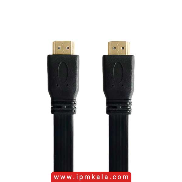 کابل HDMI فلیپس فلت طول 3 متر