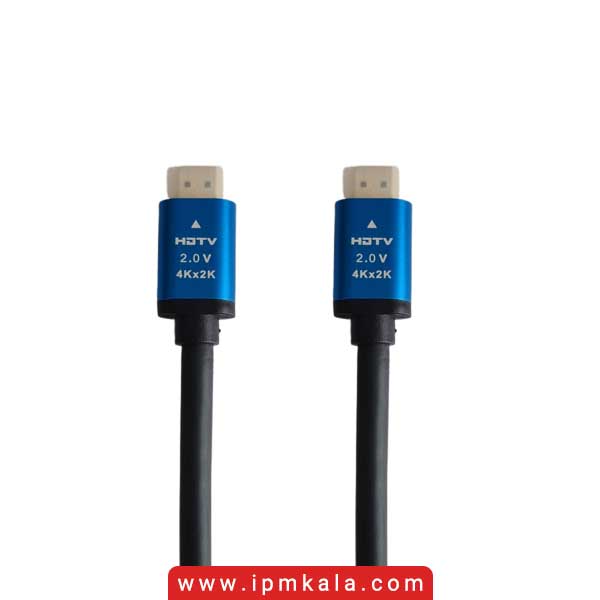 کابل HDMI 4K HDTV فلیپس طول 3 متر