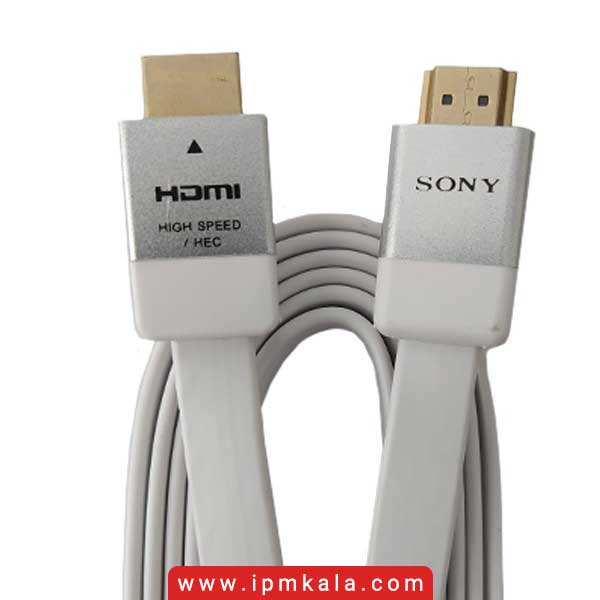 کابل HDMI سونی طول 2 متر