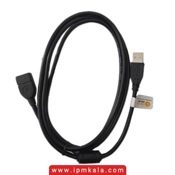 کابل افزایش طول USB اسکار طول 1.5 متر